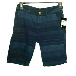 Quiksilver - Navy Blazer/Shorts - Size - 24...Boys